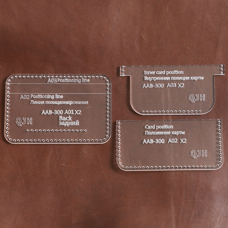 1set Leather Handmade Craft Wo - Leatherwork Patterns 评论和价格