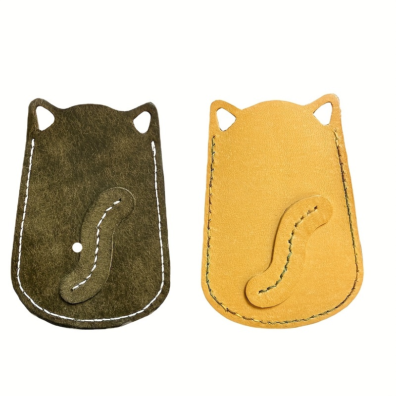 3pcs/set DIY Leather Craft Cut - Leatherwork Patterns 评论和价格