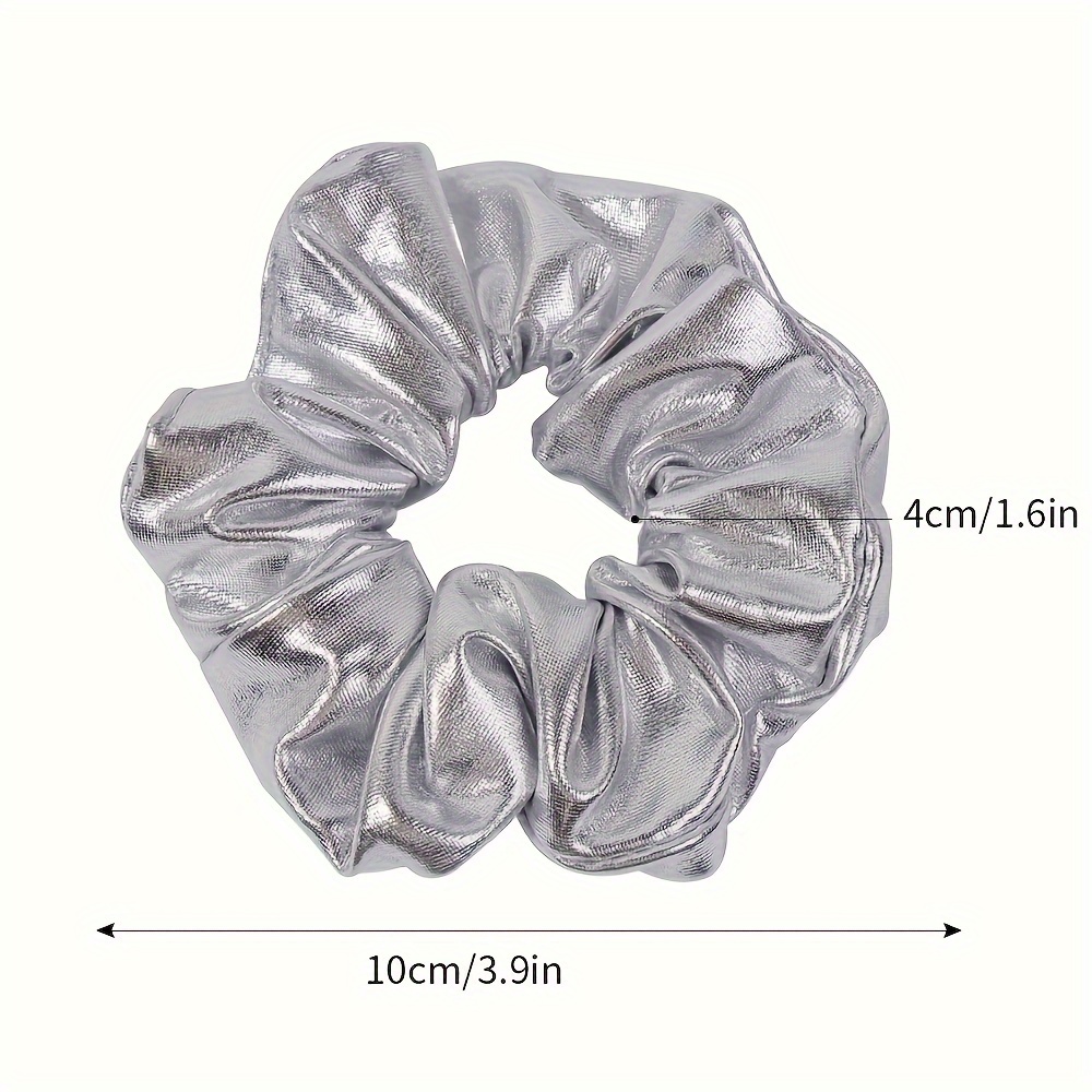 【Fashion Hair Band】1-Piece Cre - Leatherwork Pony 评论和价格