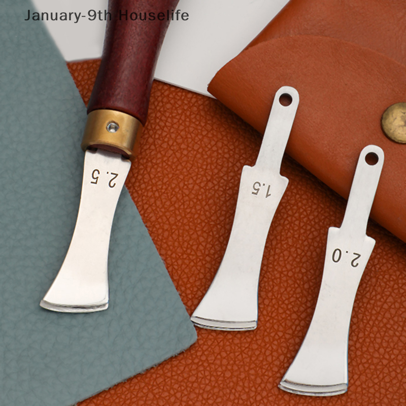 Leather Edge Creaser Tools, Sh - Leatherwork Edge Creaser 评论和价格