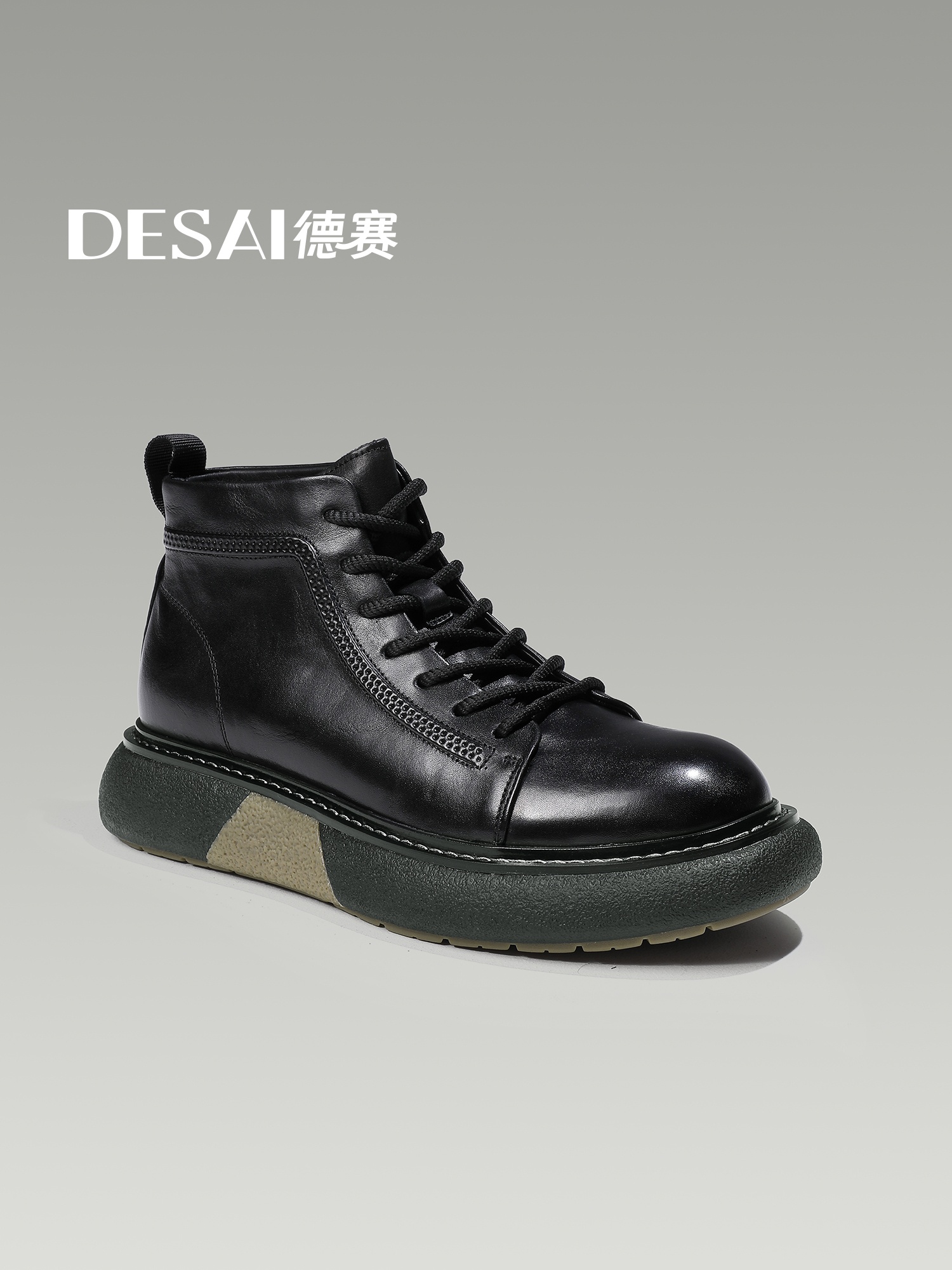 Warm  Boots Men's New 2025 Thi - Leatherwork Free Patterns 评论和价格