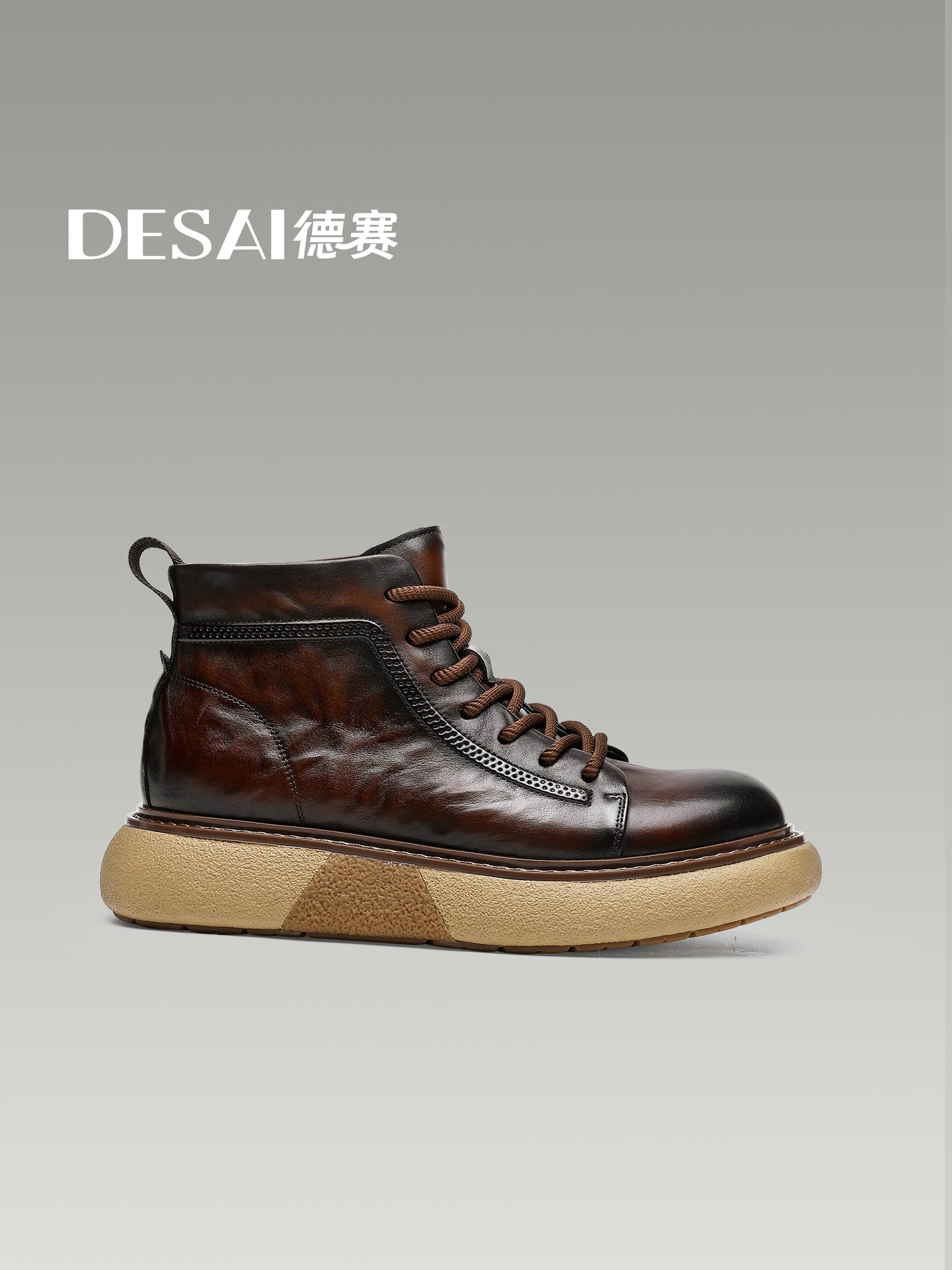 Warm  Boots Men's New 2025 Thi - Leatherwork Free Patterns 评论和价格