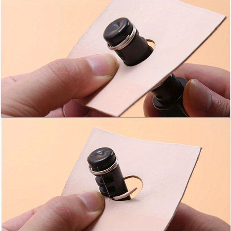 1PC Leather Lace Maker Leather - Leatherwork Patterns 评论和价格