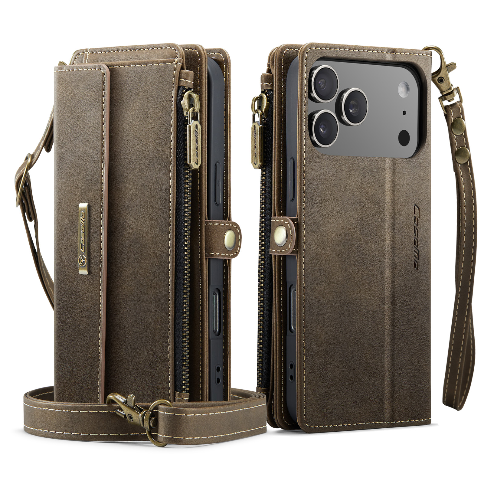 Business Magnetic Card Solt Wa - Leatherwork Bag 评论和价格