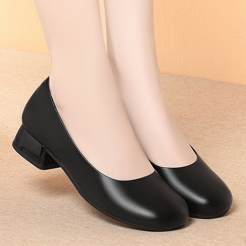 3cm Breathable Comfortable All - Leather Works 评论和价格