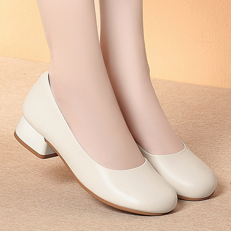 3cm Breathable Comfortable All - Leather Works 评论和价格