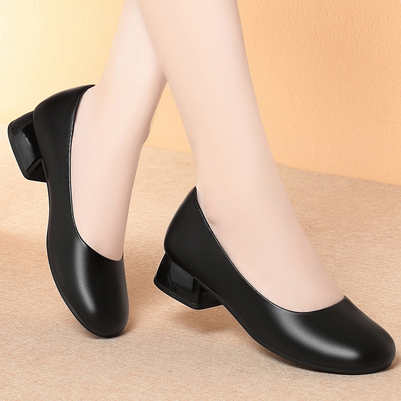 3cm Breathable Comfortable All - Leather Works 评论和价格