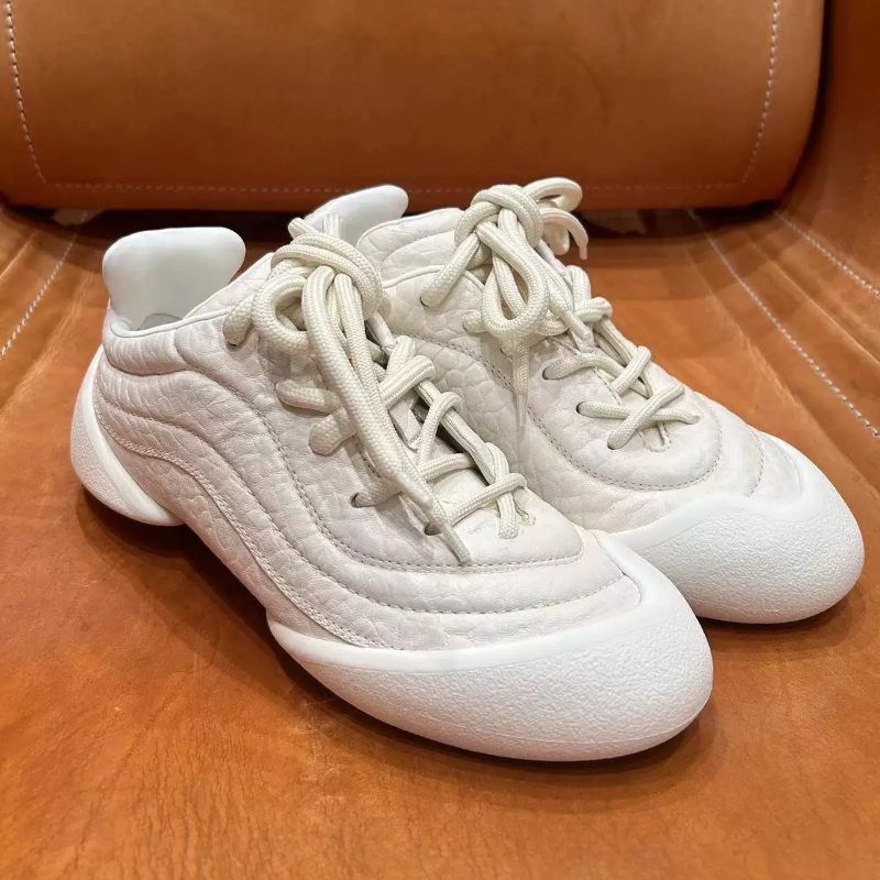 Genuine Leather Large Size For - Leather Work Flats 评论和价格