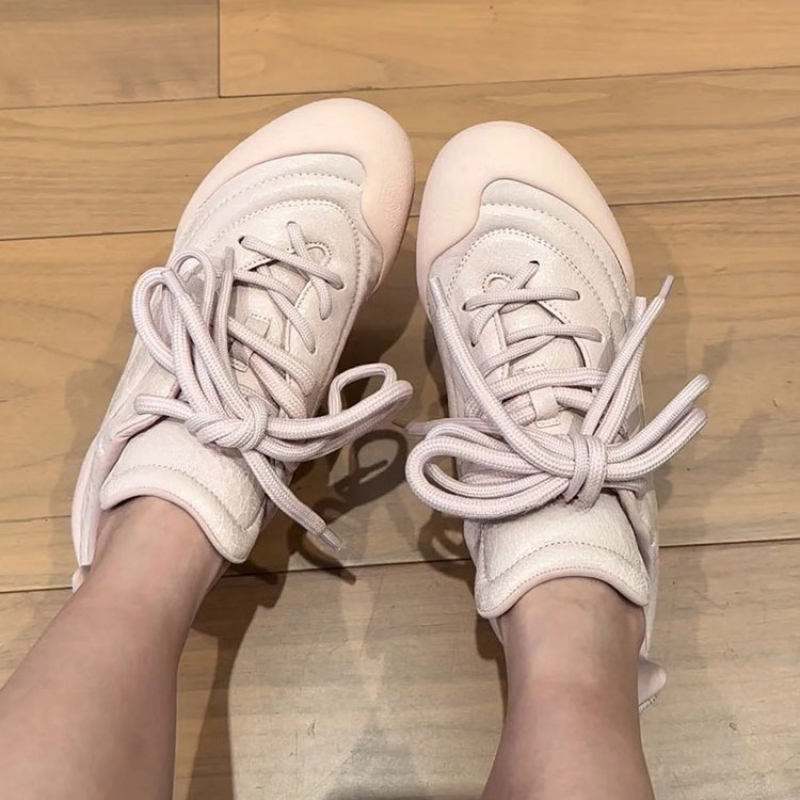 Genuine Leather Large Size For - Leather Work Flats 评论和价格