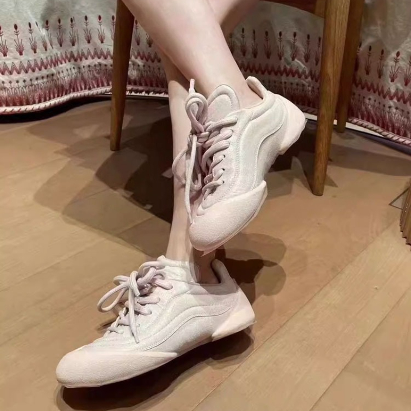 Genuine Leather Large Size For - Leather Work Flats 评论和价格