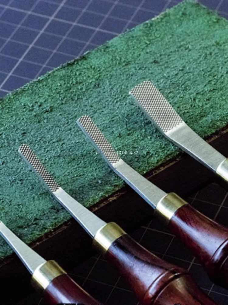 3/4/5/10mm Size Diamond Patter - Leatherwork Patterns 评论和价格