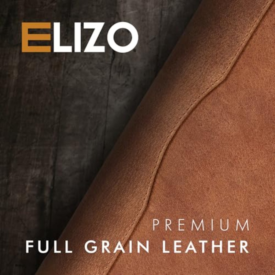 Leather A5 Portfolio Padfolio  - Leather Work Folio 评论和价格