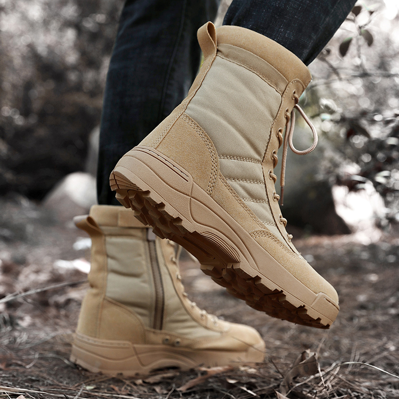 Outdoor Hiking Shoes Mesh Brea - Leather Work Flats 评论和价格