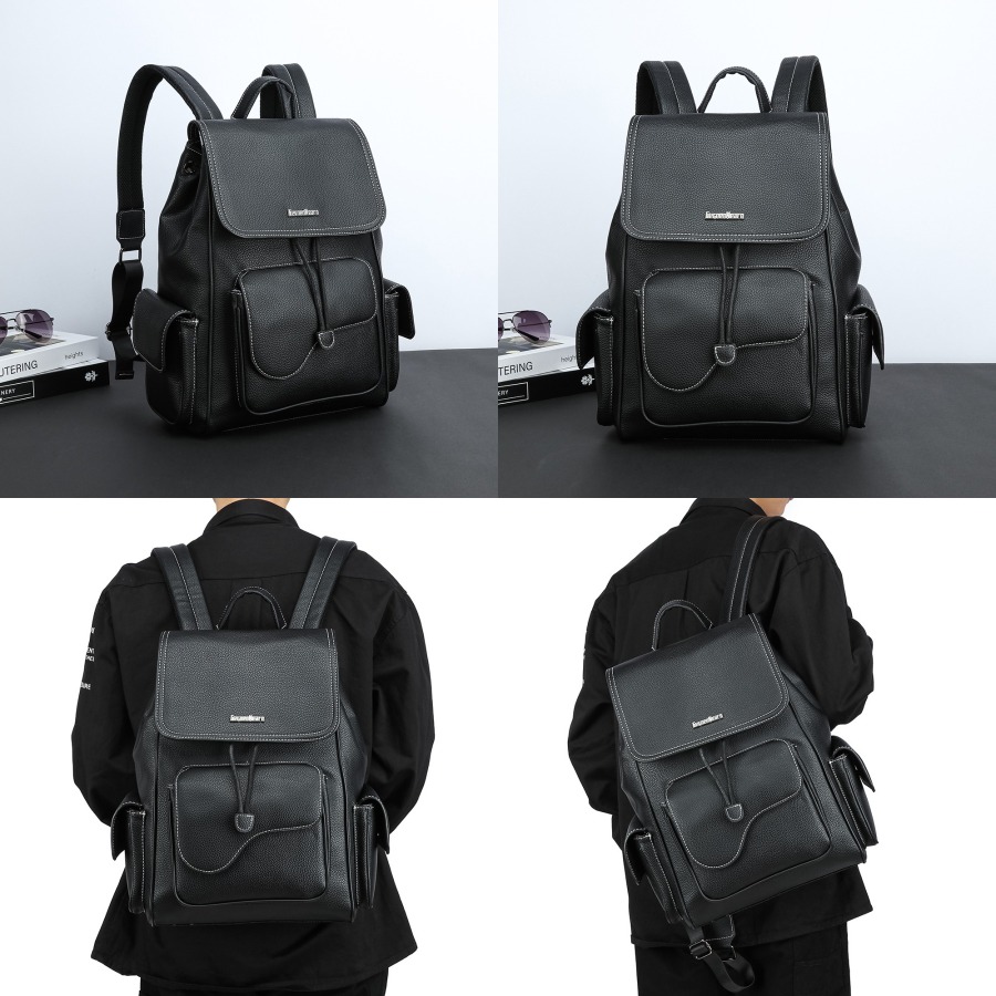 【New Arrival】Women's Black Fau - Leather Works 评论和价格