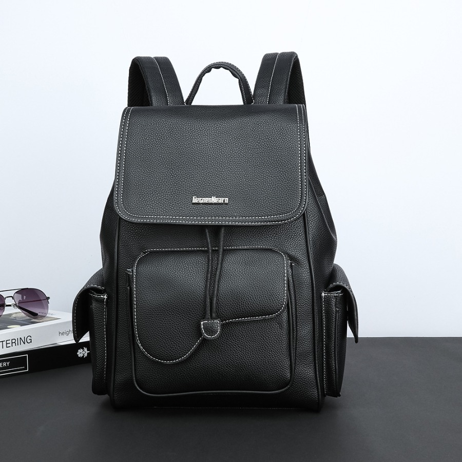 【New Arrival】Women's Black Fau - Leather Works 评论和价格