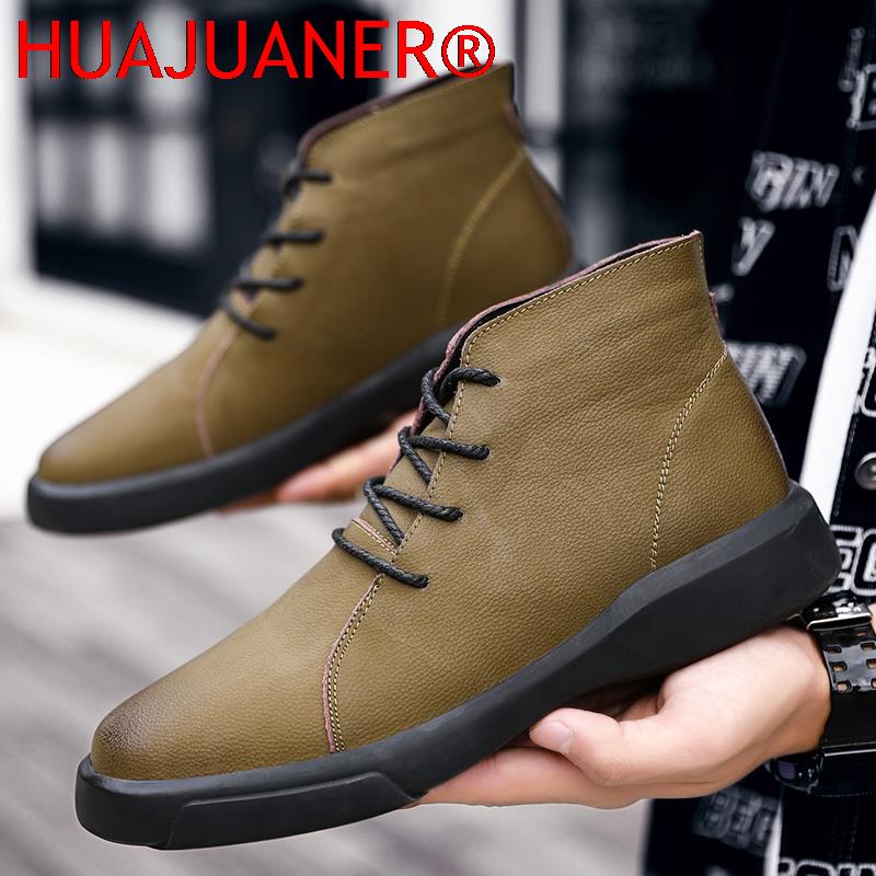 Luxury Brand Winter Fur Warm C - Leatherwork Boots 评论和价格
