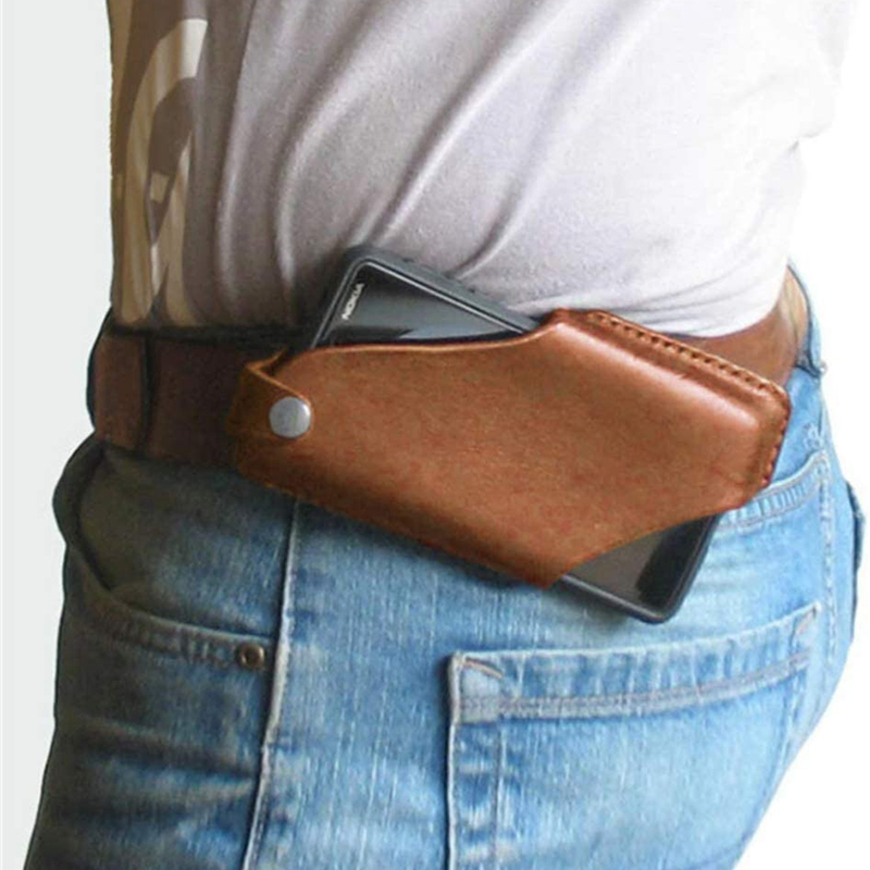 Vintage Phone Bag pu Artificia - Leather Workout Belt 评论和价格