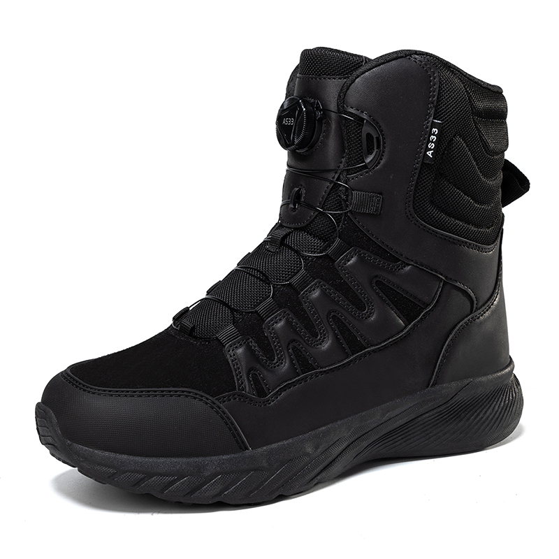 Large Outdoor Training Boots M - Leatherwork Boots 评论和价格