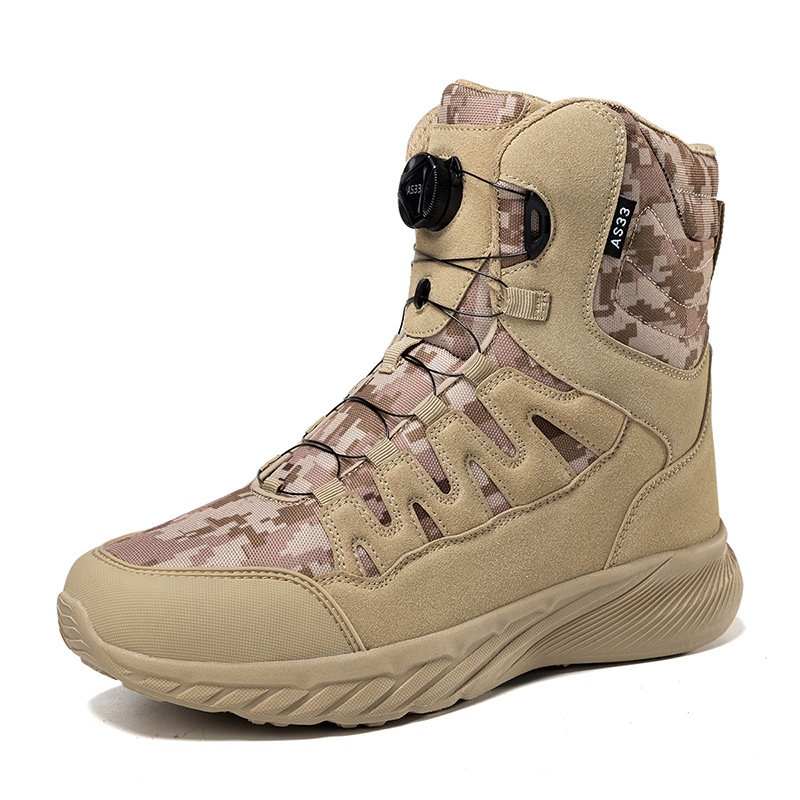 Large Outdoor Training Boots M - Leatherwork Boots 评论和价格