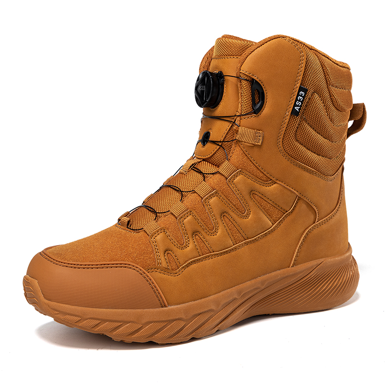 Large Outdoor Training Boots M - Leatherwork Boots 评论和价格